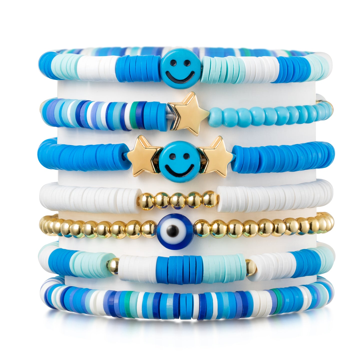 Top Rated Y2K Bracelets  Free Shipping & Jewelry Care Kit – Eunoia Selects